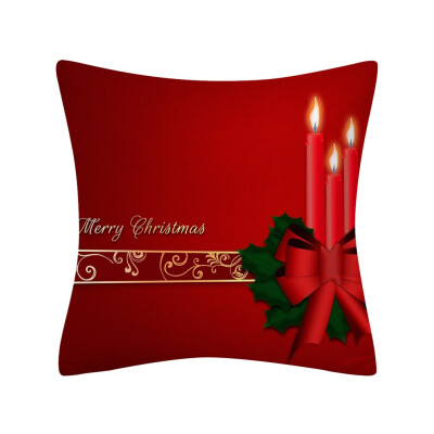 〖Follure〗Christmas Pillow Case Glitter Polyester Sofa Throw Cushion Cover Home Decor
〖Follure〗Christmas Pillow Case Glitter Polyester Sofa Throw Cushion Cover Home Decor