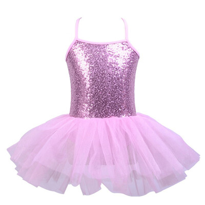 3-8T Baby Girl Dress Ballerina Party Costume Kids Sequined Dress Girls Dancewear Concise Gymnastic Ballet Leotard Tutu Dresses
3-8T Baby Girl Dress Ballerina Party Costume Kids Sequined Dress Girls Dancewear Concise Gymnastic Ballet Leotard Tutu Dresses