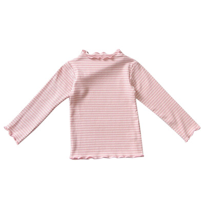 Autumn Casual Baby Girl T-Shirts Cute Long Sleeve Solid Striped Print T-Shirts Kids Tops T-Shirts Casual Blouse
Autumn Casual Baby Girl T-Shirts Cute Long Sleeve Solid Striped Print T-Shirts Kids Tops T-Shirts Casual Blouse