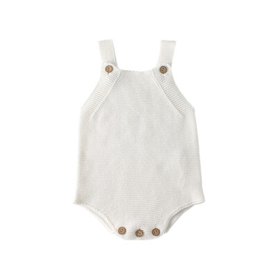 Infant BabySleeveless Clothes Girls Boys Summer Solid Color Soft Jumpsuit Baby Strap Design Bodysuits Kids Bodysuits Clothing
Infant BabySleeveless Clothes Girls Boys Summer Solid Color Soft Jumpsuit Baby Strap Design Bodysuits Kids Bodysuits Clothing