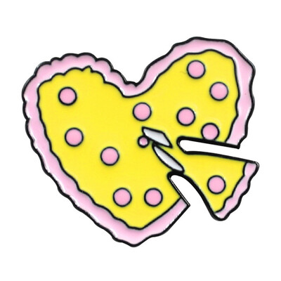 Enamel Pin Pizza Heart Crown Planet High Heels Pizza Brooch Bag Clothes Lapel Pin Badge Food Jewelry Gift Girl Kids Friend
Enamel Pin Pizza Heart Crown Planet High Heels Pizza Brooch Bag Clothes Lapel Pin Badge Food Jewelry Gift Girl Kids Friend
