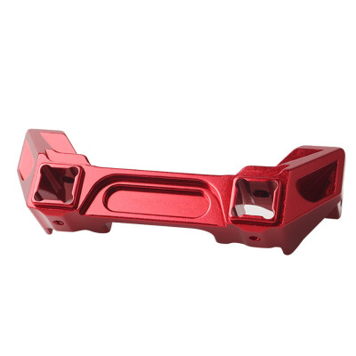 Tailored Alloy Metal CNC Rear Bumper mount For Traxxas trx-4 110 RC Crawler Part
Tailored Alloy Metal CNC Rear Bumper mount For Traxxas trx-4 110 RC Crawler Part