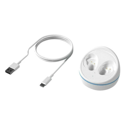 Charger Case Dock Cradle Charger usb Charging Case Replacement for Samsung Galaxy Buds Bluetooth Wireless Earbuds R170
Charger Case Dock Cradle Charger usb Charging Case Replacement for Samsung Galaxy Buds Bluetooth Wireless Earbuds R170