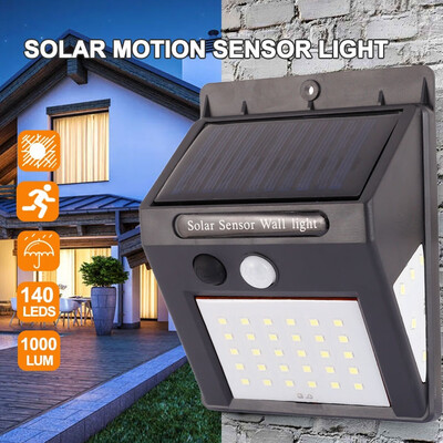 1pc Solar Powered Waterproof Outdoor Garden Sensor Light Security Wall Light Lamp Night Led Lights
1pc Solar Powered Waterproof Outdoor Garden Sensor Light Security Wall Light Lamp Night Led Lights
