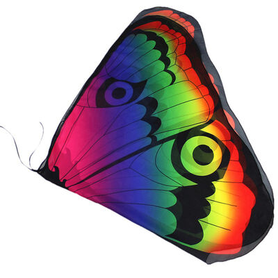 Shawl Butterfly Cloak Soft Gradient Color Butterfly Wings Design Shoulder Straps Holiday Kids Decor Costume Accessories
Shawl Butterfly Cloak Soft Gradient Color Butterfly Wings Design Shoulder Straps Holiday Kids Decor Costume Accessories
