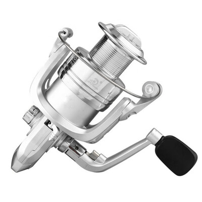Spinning Fishing Reel Bearing 500-6000 Series Metal Coil Spinning Reel Boat Rock Fishing Wheel
Spinning Fishing Reel Bearing 500-6000 Series Metal Coil Spinning Reel Boat Rock Fishing Wheel