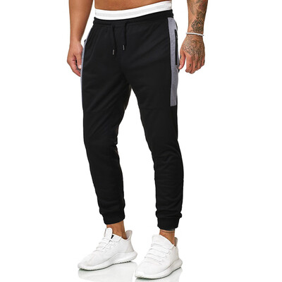 Gobestart Mens New Fashion Casual Outdoor Sports Running Trousers Drawstring Long Pants 
Gobestart Mens New Fashion Casual Outdoor Sports Running Trousers Drawstring Long Pants
