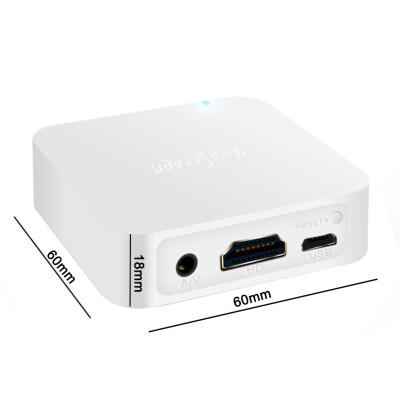 X7 mobile phone WiFi player Car with screen AVHDMI dual interface Wireless push treasure Dongle
X7 mobile phone WiFi player Car with screen AVHDMI dual interface Wireless push treasure Dongle