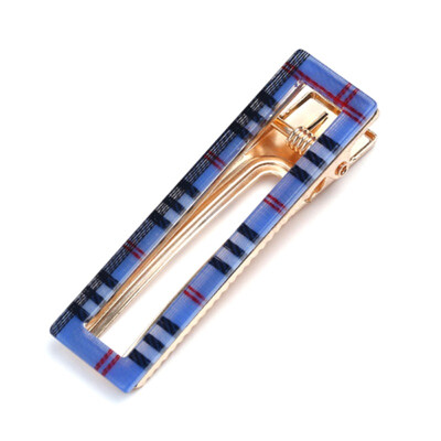 Hair Accessories New Fashion Simple Multi-color Lattice Bangs Clip Word Clip Hairclip Jewelry Hairclip For Women
Hair Accessories New Fashion Simple Multi-color Lattice Bangs Clip Word Clip Hairclip Jewelry Hairclip For Women