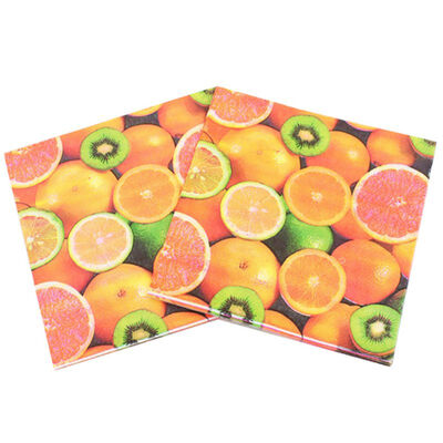 20 Pcs 33x33cm Party Love With A Colorful Printed Napkin 100 Raw Wood Pulp Food-grade Water-based Ink Dye Printing
20 Pcs 33x33cm Party Love With A Colorful Printed Napkin 100 Raw Wood Pulp Food-grade Water-based Ink Dye Printing