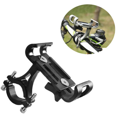 Aluminum Alloy Bike Phone Mount Phone Holder With 360 Degree Rotation For IPhone 11Pro Pro Max For 4 To 65 Inch Devices
Aluminum Alloy Bike Phone Mount Phone Holder With 360 Degree Rotation For IPhone 11Pro Pro Max For 4 To 65 Inch Devices