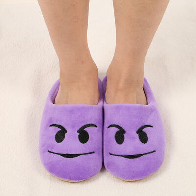 2018 Indoor Warm Emoji Slippers Winter Cotton Plush Slipper Emoji Shoes Smiley Emoticon Winter Soft Cartoon Shoes
2018 Indoor Warm Emoji Slippers Winter Cotton Plush Slipper Emoji Shoes Smiley Emoticon Winter Soft Cartoon Shoes