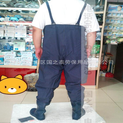 Batch Yongting brand high-grade rubber&plastic wear fishing clothing conjoined water pants catching&filling labor insuranc
Batch Yongting brand high-grade rubber&plastic wear fishing clothing conjoined water pants catching&filling labor insuranc