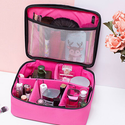 2020 Waterproof Large Make Up Cosmetic Travel Bag Professional Vanity Case Box Nail Tech Storage Beauty toiletry bags
2020 Waterproof Large Make Up Cosmetic Travel Bag Professional Vanity Case Box Nail Tech Storage Beauty toiletry bags