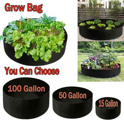 1550100 Gallon Plants Growing Bag Container Raised Plant Bed Garden Flower Planter Elevated Vegetable Box Planting Grow Bag
1550100 Gallon Plants Growing Bag Container Raised Plant Bed Garden Flower Planter Elevated Vegetable Box Planting Grow Bag