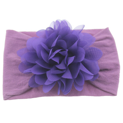 Newborn Baby Girls Cute Flower Design Headband Headwear Apparel Prop Party Gift Acessrioes
Newborn Baby Girls Cute Flower Design Headband Headwear Apparel Prop Party Gift Acessrioes