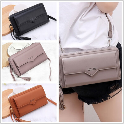 Cellphone Purse Small Cross Body Bag Waterproof Smartphone Wallet Phone Holder for Women
Cellphone Purse Small Cross Body Bag Waterproof Smartphone Wallet Phone Holder for Women