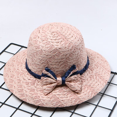Straw Hat Lady summer sunshade eaves basin hat seaside holiday two-color bow knot sunscreen sunhat leisure fisherman hat
Straw Hat Lady summer sunshade eaves basin hat seaside holiday two-color bow knot sunscreen sunhat leisure fisherman hat