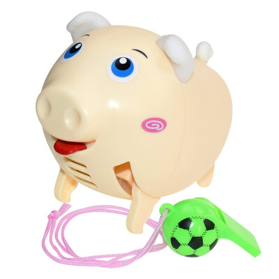 YIWULAEarly Education For Intelligence Sound Induction Sound-Controlled Cartoon Pig
YIWULAEarly Education For Intelligence Sound Induction Sound-Controlled Cartoon Pig