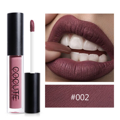 9 Colors Matte Lipstick Moisturizing Waterproof Non-Stick Cup Liquid Lip stick Makeup Sexy Cosmetics
9 Colors Matte Lipstick Moisturizing Waterproof Non-Stick Cup Liquid Lip stick Makeup Sexy Cosmetics