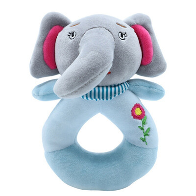 Baby Toys Animal Plush Hand Bells Baby Music Rattle for Kid Toys for Newborn Safety Seat Stroller Educational Toys
Baby Toys Animal Plush Hand Bells Baby Music Rattle for Kid Toys for Newborn Safety Seat Stroller Educational Toys