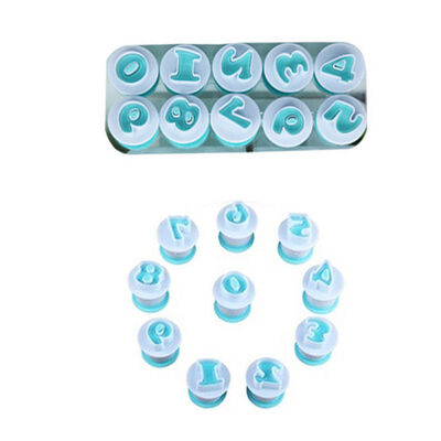 New Upper&Lowercase Alphabet Cookie Cutter Plastic Capital Letters Fondant Cutter Baking Cupcake Mold Cake Decoration tools
New Upper&Lowercase Alphabet Cookie Cutter Plastic Capital Letters Fondant Cutter Baking Cupcake Mold Cake Decoration tools