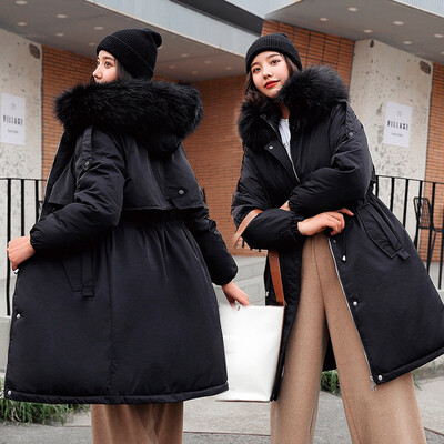 Toponeto Fashion Women Solid Warm Winter Hooded Windbreaker Coat Jacket Overcoat Outwear
Toponeto Fashion Women Solid Warm Winter Hooded Windbreaker Coat Jacket Overcoat Outwear