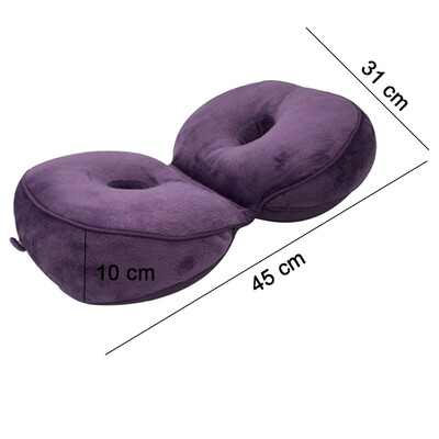 Memory Foam Posture Corrects The Cushion That Forms The Beauty Backseat Lifts The Hip Push Up Plush Cushion Dual Comfort Cushion
Memory Foam Posture Corrects The Cushion That Forms The Beauty Backseat Lifts The Hip Push Up Plush Cushion Dual Comfort Cushion