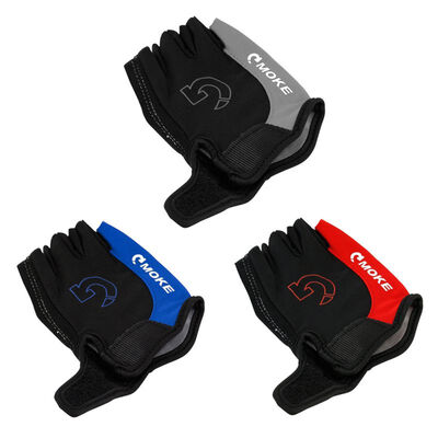 Mens Cycling Gloves Bicycle Sports Half Finger Anti-slip Gel Pad Motorcycle MTB Road Bike Gloves -XL
Mens Cycling Gloves Bicycle Sports Half Finger Anti-slip Gel Pad Motorcycle MTB Road Bike Gloves -XL
