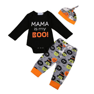 3pcsSet For Kids Spring Autumn Casual Fashion Baby Letter Printing Romper And Trousers And Hat Kids Three-piece Outfit Set
3pcsSet For Kids Spring Autumn Casual Fashion Baby Letter Printing Romper And Trousers And Hat Kids Three-piece Outfit Set