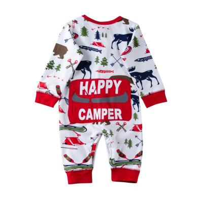 Autumn Baby Boy Girl Casual Cartoon Animal Print Romper Infant Long Sleeve Jumpsuit Costumes
Autumn Baby Boy Girl Casual Cartoon Animal Print Romper Infant Long Sleeve Jumpsuit Costumes