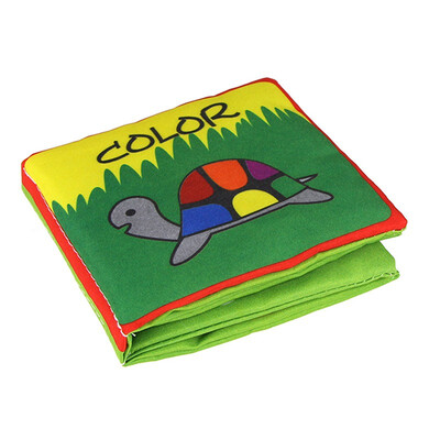 Baby Kids Story Cloth Book Toys Children Infant Early Intelligence Development Cloth Books Boy Girl Gift
Baby Kids Story Cloth Book Toys Children Infant Early Intelligence Development Cloth Books Boy Girl Gift