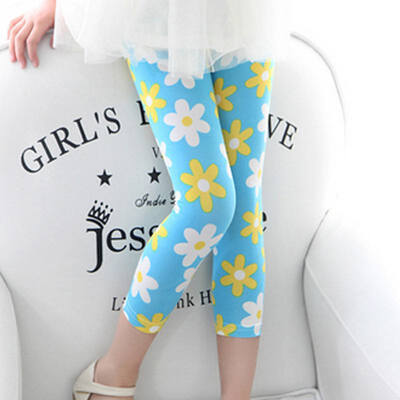 Autumn Summer Fashion Children Floral Pants Girls Skinny Trousers Pencil Pants Bottoms 2019 New Childrens Leggings
Autumn Summer Fashion Children Floral Pants Girls Skinny Trousers Pencil Pants Bottoms 2019 New Childrens Leggings