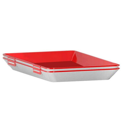 Food Plastic Preservation Tray Reusable Fresh-Keeping Tray With Elastic Lid Seal Storage Container Kitchen Tools
Food Plastic Preservation Tray Reusable Fresh-Keeping Tray With Elastic Lid Seal Storage Container Kitchen Tools