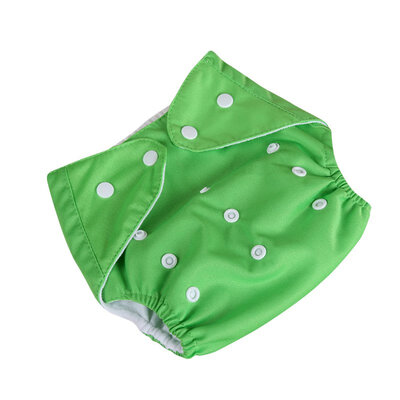 Newborn Baby Diaper Reusable Nappies Training Pant Children Changing Cotton Free Size Washable Diapers
Newborn Baby Diaper Reusable Nappies Training Pant Children Changing Cotton Free Size Washable Diapers