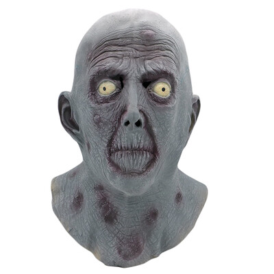 Siaonvr Halloween Decoration Scary Ghost Mask Costume Masquerade Dress Up Decoration
Siaonvr Halloween Decoration Scary Ghost Mask Costume Masquerade Dress Up Decoration