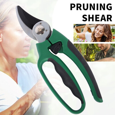 Professional Pruning Shears Outdoor Garden Snips Cutter Gardening Cutting Tree Stem Bypass Pruning Shears
Professional Pruning Shears Outdoor Garden Snips Cutter Gardening Cutting Tree Stem Bypass Pruning Shears