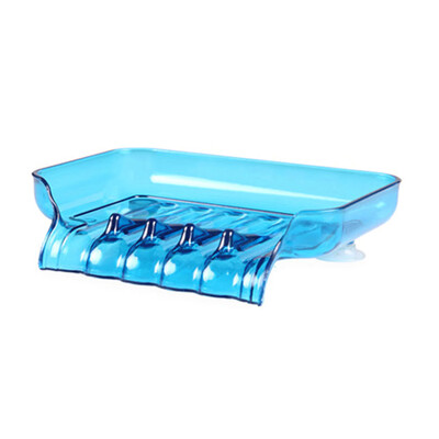 Bathroom plastic soap dish Drainage Design Can Keep The Soap Dry Perfect for Gift Travel&Storage
Bathroom plastic soap dish Drainage Design Can Keep The Soap Dry Perfect for Gift Travel&Storage