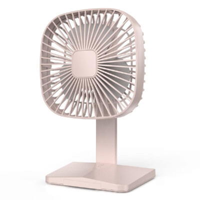 USB Rechargeable Fan 2000mAh 3 Speeds Portable Fan Strong Airflow Silent Desktop Fan with Base
USB Rechargeable Fan 2000mAh 3 Speeds Portable Fan Strong Airflow Silent Desktop Fan with Base