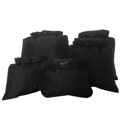 5 pcs A Set Outdoor Swimming Waterproof Bag Camping Rafting Storage Dry Bag With Adjustable Strap Hook New
5 pcs A Set Outdoor Swimming Waterproof Bag Camping Rafting Storage Dry Bag With Adjustable Strap Hook New