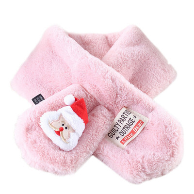 Baby Scarf Kids Neckerchief Winter Christmas Warm Scarves Girl Kids Cute Cartoon Plush Scarf
Baby Scarf Kids Neckerchief Winter Christmas Warm Scarves Girl Kids Cute Cartoon Plush Scarf
