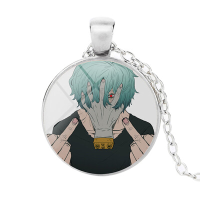 26 Styles For You Choose Anime Boku No My Hero Academia Katsuki Deku All Might Cabochon Necklace Unisex Jewelry
26 Styles For You Choose Anime Boku No My Hero Academia Katsuki Deku All Might Cabochon Necklace Unisex Jewelry