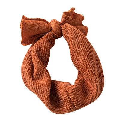 1 PC Winter Warm Ear Warmer Headwrap Xmas Girls Crochet Headband Knitted Bow Hairband Hair Band Accessories
1 PC Winter Warm Ear Warmer Headwrap Xmas Girls Crochet Headband Knitted Bow Hairband Hair Band Accessories
