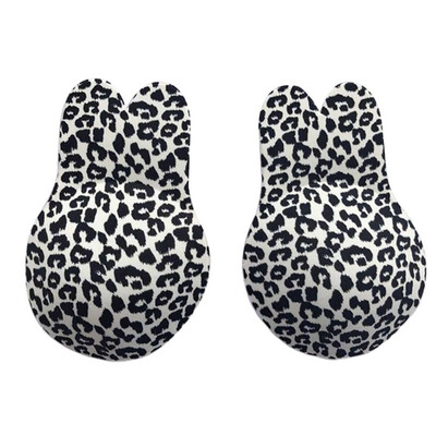 2PcsPair Women Cute Rabbit Ear Invisible Bra Lifting Chest Stickers Breathable Bio-Silicone Nipple Cover Anti-Sagging Chest Pad
2PcsPair Women Cute Rabbit Ear Invisible Bra Lifting Chest Stickers Breathable Bio-Silicone Nipple Cover Anti-Sagging Chest Pad