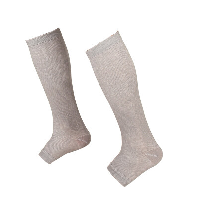Women Men socks Open Toe Knee High Socks Leg Support Warmer Relief Pain Therapeutic Anti-Fatigue Sport Compression Stockings
Women Men socks Open Toe Knee High Socks Leg Support Warmer Relief Pain Therapeutic Anti-Fatigue Sport Compression Stockings