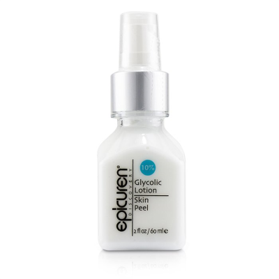 EPICUREN - Glycolic Lotion Skin Peel 10 - For Dry Normal & Combination Skin Types 60ml2oz
EPICUREN - Glycolic Lotion Skin Peel 10 - For Dry Normal & Combination Skin Types 60ml2oz