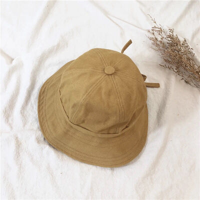 Korean version of bow-tie fishermans hat sunshade leisure Baitao Japanese duck tongue students fold sunscreen hat Female Summer
Korean version of bow-tie fishermans hat sunshade leisure Baitao Japanese duck tongue students fold sunscreen hat Female Summer