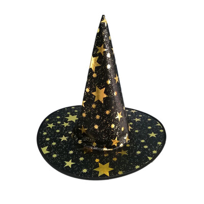 Children Halloween Constume Cosplay Clothing for Witch Set HatPoncho&HAT Star printing Night Party Fancy Dress Carnival
Children Halloween Constume Cosplay Clothing for Witch Set HatPoncho&HAT Star printing Night Party Fancy Dress Carnival