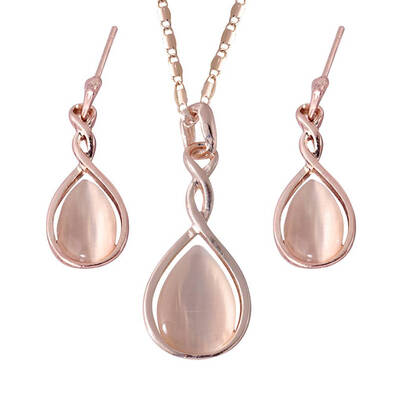 Women Elegant Hollow Rhinestone Water Drop Pendant Necklace Long Dangle Earring Ear Studs Set
Women Elegant Hollow Rhinestone Water Drop Pendant Necklace Long Dangle Earring Ear Studs Set