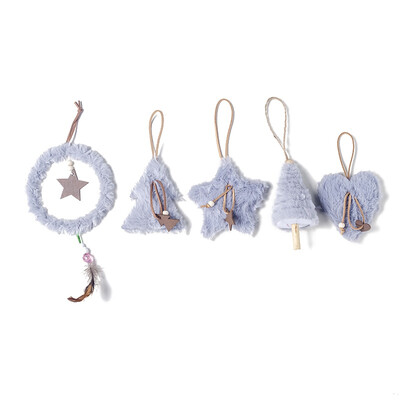 5PcsSet Wooden Christmas Pendants Hanging Decorative Ornaments For Holiday Seasonal Home Decor Xmas Tree Hanging Ornament
5PcsSet Wooden Christmas Pendants Hanging Decorative Ornaments For Holiday Seasonal Home Decor Xmas Tree Hanging Ornament